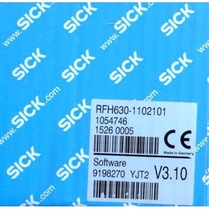 Sick Rfh630 1102101 RFID-Sensor Industrielle Steuerungs- und Automatisierungsausrüstung - Product Image 1