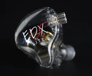 Écouteurs intra-auriculaires <span class=keywords><strong>Kz</strong></span> Edx Lite à bas prix, avec basses profondes, filaires, IEM, driver dynamique ultra-linéaire, <span class=keywords><strong>ANC</strong></span>, 3,5 mm - Product Image 6
