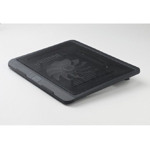 N19 Laptop <b>Cooling</b> <b>Pad</b> 14 Inch Large Fan Blue Light <b>Cooling</b> Stand - Product Image 4