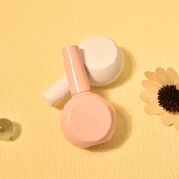 Échantillon gratuit de 30ml à usage professionnel Bouteille de vernis à ongles à faible quantité minimale de commande