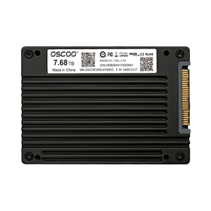 SSD Interno SATA III Ultra Rápido de <span class=keywords><strong>2</strong></span>.5'' com Carcaça de Liga de Alumínio, até 7400MB/s para Uso em Nuvem e Empresas - Product Image 2