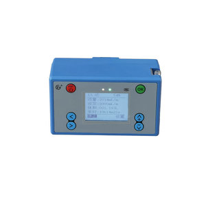 FCC FCC-5000H เครื่องเก็บตัวอย่างอากาศแบบไหลคงที่ป้องกันการระเบิด 500-5000 มล./นาที เครื่องตรวจวัดก๊าซแบบปลอดภัยภายใน - Product Image 2
