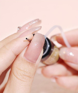 10ml Nail Art Bord Colle D'étanchéité Colle Strass Colle Gel Séchage Rapide Sans Lavage Couture Remplissage Colle Manucure Outil - Product Image 5