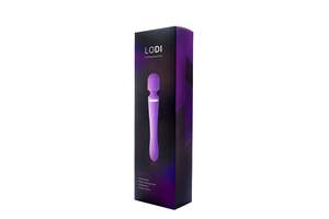 USB wiederauf ladbare Körper massage Vibrator <span class=keywords><strong>Japan</strong></span> <span class=keywords><strong>AV</strong></span> <span class=keywords><strong>Sex</strong></span> Zauberstab Doppelkopf Vibrator für Frau - Product Image 6