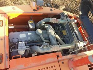 Excavadora de Ruedas DX140W-7 DOOSAN Usada, Excavadora de Ruedas DH150 DH140 DX140 DX60W en Venta en SHOCK - Product Image 4