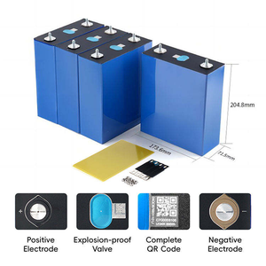Baterías de iones de litio prismáticas de ciclo profundo de 3.2V 280Ah 315Ah 330Ah con más de 8000 ciclos de vida útil para respaldo de energía, en stock en Polonia, sin impuestos, DDP - Product Image 1