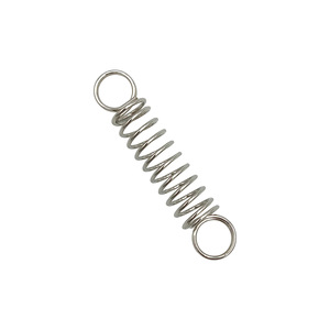 Stainless Steel Tension Spring 0.1-4.0mm With <b>Hooks</b> For Oven Door <b>Car</b> Use Durable Custom Made - Product Image 1