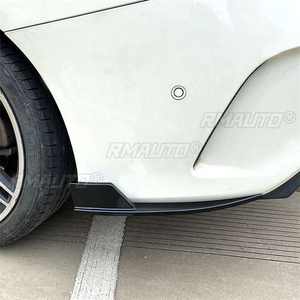Protector de Parachoques Trasero para Mercedes-Benz Clase CLA C117 CLA180 200 CLA45 2013-2019 AMG, Adhesivo Protector para Modificación del Spoiler - Product Image 4