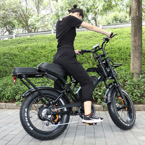 X80 Pro EU Warehouse Fat Bike Bicicleta Eléctrica EU City Bike Bisletas Elektro Motorrad TANDEM <span class=keywords><strong>Enduro</strong></span> VOMO X80 Ebike - Product Image 1