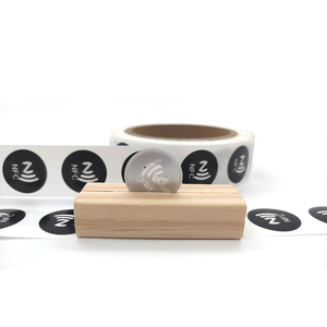 Rzx स्टॉक <span class=keywords><strong>13.56mhz</strong></span> hf rfid <span class=keywords><strong>nfc</strong></span> स्टिकर Fm11nt022 चिप 25 मिमी सफेद रिक्त लेपित पेपर मिनी टैग सस्ता <span class=keywords><strong>Nfc</strong></span> स्टिकर <span class=keywords><strong>Nfc</strong></span> टैग - Product Image 1