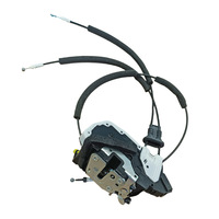 80500-1DA0A 80501-1DA0A Ensemble de verrouillage central de porte automobile pour Nissan X-Trail T31