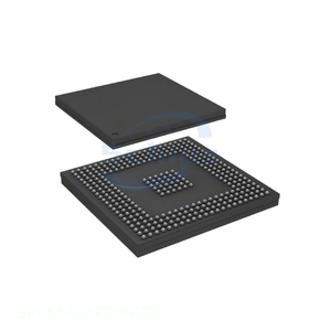 ชิ้นส่วนอิเล็กทรอนิกส์แบบฝังตัว 324 BBGA SPC5642AF2MVZ2 ของแท้ - Product Image 1