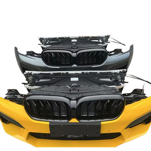 Kit de Carrocería Delantera para <span class=keywords><strong>BMW</strong></span> Serie 5 M3/<span class=keywords><strong>M4</strong></span>/<span class=keywords><strong>M5</strong></span> F90, Modelos 21-23, Componente de Boquilla Delantera - Product Image 1