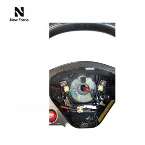 Volant en fibre de carbone, version course haut de gamme pour Ferrari F599 GTB, remanufacturé, garantie 1 an, 599 SA APERTA - Product Image 3
