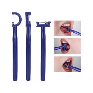أداة تدريب عالية الجودة لطرف اللسان، أداة إعادة تأهيل عضلات الفم والكلام - Product Image 4