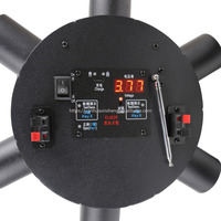 Système de Tir de Feux d'Artifice Rechargeable de Haute Qualité, Nouveau Modèle, Roues Fontaines Pyro, Feux d'Artifice Moulin à Vent pour Scène de Mariage