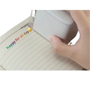 Cheap Color Inkjet <b>Printer</b> on Sale Handheld Mobile Mini Portable Logo Label Sticker Picture Wireless Smart Inkjet-<b>printer</b> - Product Image 2