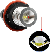 Canbus LED Angel Eyes Halo Ring Lamp phare sans erreur pour E87 E39 M5 E60 E61 E63 E64 M6 E65 E66 E83 X3 E53 X5