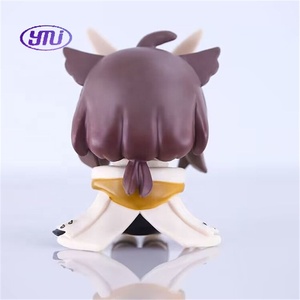 3 estilos 7CM juego Manga figurita <span class=keywords><strong>Arknights</strong></span> Muelsyse Ho'olheyak silencio el paradigmático PVC figura de juguete <span class=keywords><strong>Anime</strong></span> - Product Image 2