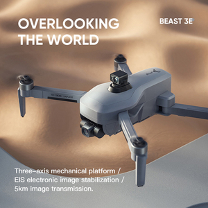 Drone <span class=keywords><strong>SG906</strong></span> <span class=keywords><strong>Max2</strong></span> avec grande batterie, cardan 3 axes, portée de 4 km, EIS, évitement d'obstacles, drone intelligent BEAST 3E SG906Max2 - Product Image 6