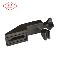 Nouvelle conception, rail de guidage réglable en polyamide nylon renforcé durable, support fixe pour machine d'emballage
