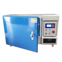 Chambre d'essai de résistance aux intempéries Quv, vieillissement accéléré pour machine d'essai avec garantie d'un an, tension 220v