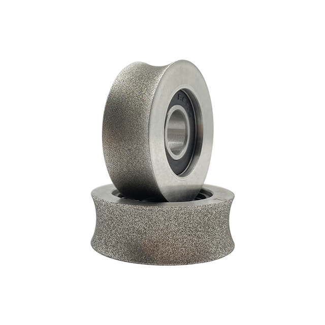Diamond Dresser Hockey Skates Wheel Dresser Wheel for Ice Skate Blade Sharpening Machine