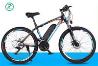Vélo Électrique 2024 Fabrication Électrique la Moins Chère Haut de Gamme
