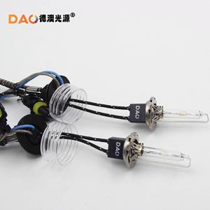 Bombilla de xenón Dao D2h 35w 6000k 12v para actualización de vehículos - Product Image 1