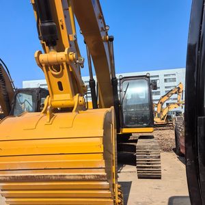 รถขุดตีนตะขาบ Caterpillar 330 มือสองขายดี สำหรับรุ่น Cat 330BL น้ำหนัก 30 ตัน พร้อมปั๊มและชิ้นส่วนหลักจากญี่ปุ่น - Product Image 4