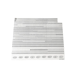 <span class=keywords><strong>Letras</strong></span> del Alfabeto, Imanes para Refrigerador, <span class=keywords><strong>Letras</strong></span> Magnéticas del Alfabeto para Refrigerador - Product Image 2