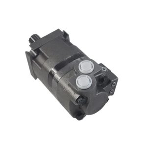 Motorreductor Charlynn Serie 4000 de Baja Velocidad y Alto Torque 109-1115-006, Motor Hidráulico para Maquinaria de Construcción con Eje de Madera - Product Image 2