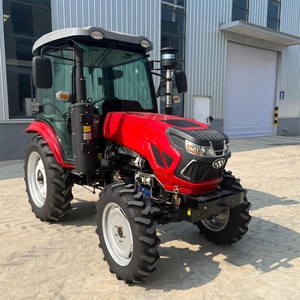 Trattore Agricolo Donol di Alta Qualità con Telaio Robusto 50Hp 45Hp 55Hp 4Wd - Product Image 1