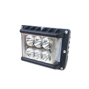 Universal <span class=keywords><strong>Venta</strong></span> caliente LED Coche Luz LED Bull Bar Luces LED Spot Light - Product Image 6