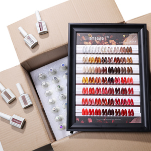 Nuevo Esmalte de <span class=keywords><strong>Uñas</strong></span> en Gel UV Magnético de 56 <span class=keywords><strong>Colores</strong></span>, Libre de TPO y HEMA, No Tóxico, Profesional, para DIY, Marca Privada, Venta al Por Mayor - Product Image 4
