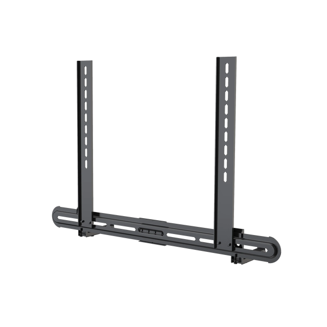 FocusMount Universal Soundbar Bracket Support Mounting Speaker Hanging for TVs