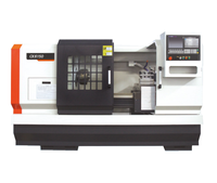 Haute qualité CK6150 grande Machine de tour horizontal CNC Machine de tour fournie unique 460x100 produit chaud personnalisé GSK