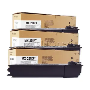 Cartucho para copiadora, compatível com MX-238AT 238gt 238ft toner para afiado ar2048s ar2048n ar2048d ar2348d ar2048 2348 6020 6023