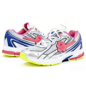 2026 Baskets personnalisées de luxe avec logo personnalisé, pour femmes (course et sport de plein air) et hommes (sports décontractés), modèle <span class=keywords><strong>NB</strong></span> personnalisé - Product Image 3