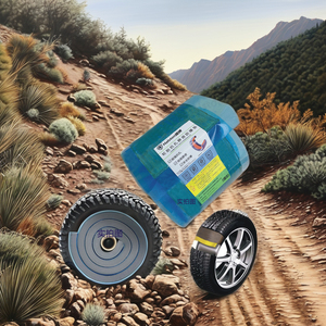 Pad Antiforatura per Pneumatici <span class=keywords><strong>Auto</strong></span> HALSTON Direttamente dalla Fabbrica per Prevenire Perdite d'Aria - Product Image 4