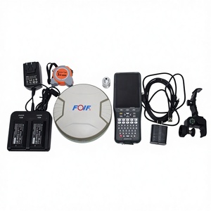 FOIF A90 N90 A60 Pro GPS RTK Base IMU รองรับการปรับมุมเอียง สำหรับการสำรวจทางธรณีวิทยา เครื่องมือทดสอบ GNSS - Product Image 2
