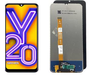 อะไหล่ซ่อมหน้าจอสัมผัส TFT LCD สำหรับ <span class=keywords><strong>Vivo</strong></span> Y3 Y12 Y17 Y11S Y15S Y20S Y51S Y52S Y73S ขายส่ง - Product Image 5