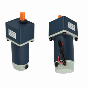 Buy High Torque <strong>DC</strong> Gear <strong>Motor</strong> 60mm-104mm 6W-300W Low RPM with Permanent Magnet Brush - Product Image 3