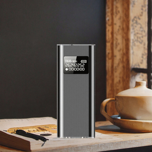 2024 One <b>Key</b> Recording Voice Activated Recorder Ultra Compact High Performance 4GB WAV Small Voice Recording Stick <b>USB</b> - Product Image 3