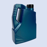 Fabricant de bouteilles de dosage vides de 1500ml pour huile moteur Bouteille d'huile moteur pour moulage par soufflage en plastique à long col de 1.5 litres