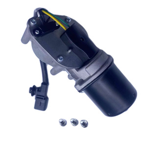 มอเตอร์ปัดน้ำฝนนิสสัน 7701055893 12V โลหะ สำหรับใบปัดน้ำฝนกระจกหน้ารถ - Product Image 1