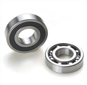 ตลับลูกปืนเม็ดกลมร่องลึก SL ซีรีส์ 6000/6200/6300 แบบปิด/แบบเปิด สำหรับมอเตอร์และอุปกรณ์อุตสาหกรรม - Product Image 1