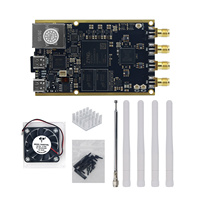 Carte de développement radio définie par logiciel (SDR) HamGeek 70MHz-6GHz 7010-SDR AD9363 avec dissipateur thermique pour Pluto SDR MATLAB