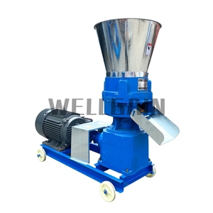 Máy chế biến thức ăn Gà Cá Thức ăn viên Máy làm máy tạo hạt cho thức ăn chăn nuôi 400 kg/giờ - Product Image 5