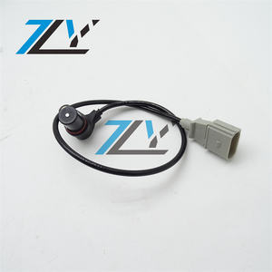 0261210147 pour pièces de rechange de capteur de Position de vilebrequin <span class=keywords><strong>BOSH</strong></span> 06A906433C 313754 0261210148 PF100607PA 0261210147 - Product Image 5